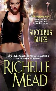Cover of Succubus Blues