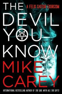 Cover of The Devil You Know