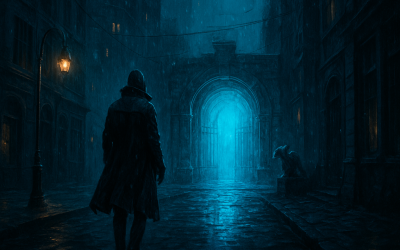What Is Urban Fantasy Fiction? Exploring the Magic of City-Based Fantasy