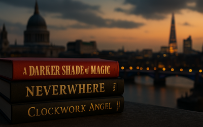 10 Must-Read Urban Fantasy Novels Set in London