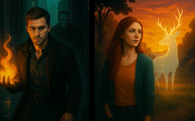Urban Fantasy vs Contemporary Fantasy
