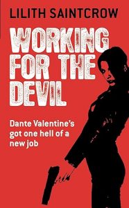 Cover for Working for the Devil