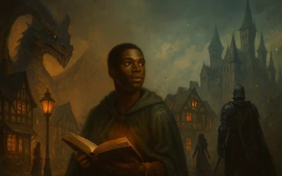 The Best Fantasy Novels for Adults: A Reader’s Guide