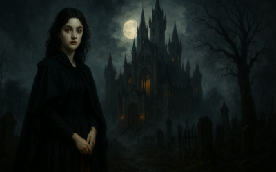 Gothic Literature’s Influence on Modern Urban Fantasy