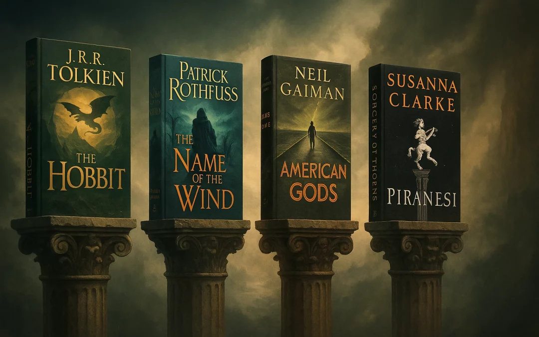 Top 15 Standalone Fantasy Novels