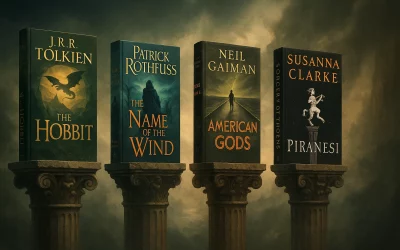 Top 15 Standalone Fantasy Novels