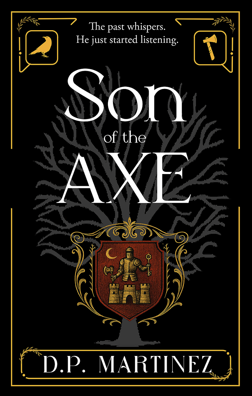 Cover of Son of the Axe