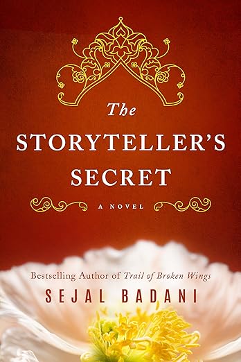 Cover of The Storyteller's Secret
