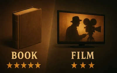 When Books Hit the Screen: Adaptation Theory vs. Fan Expectations