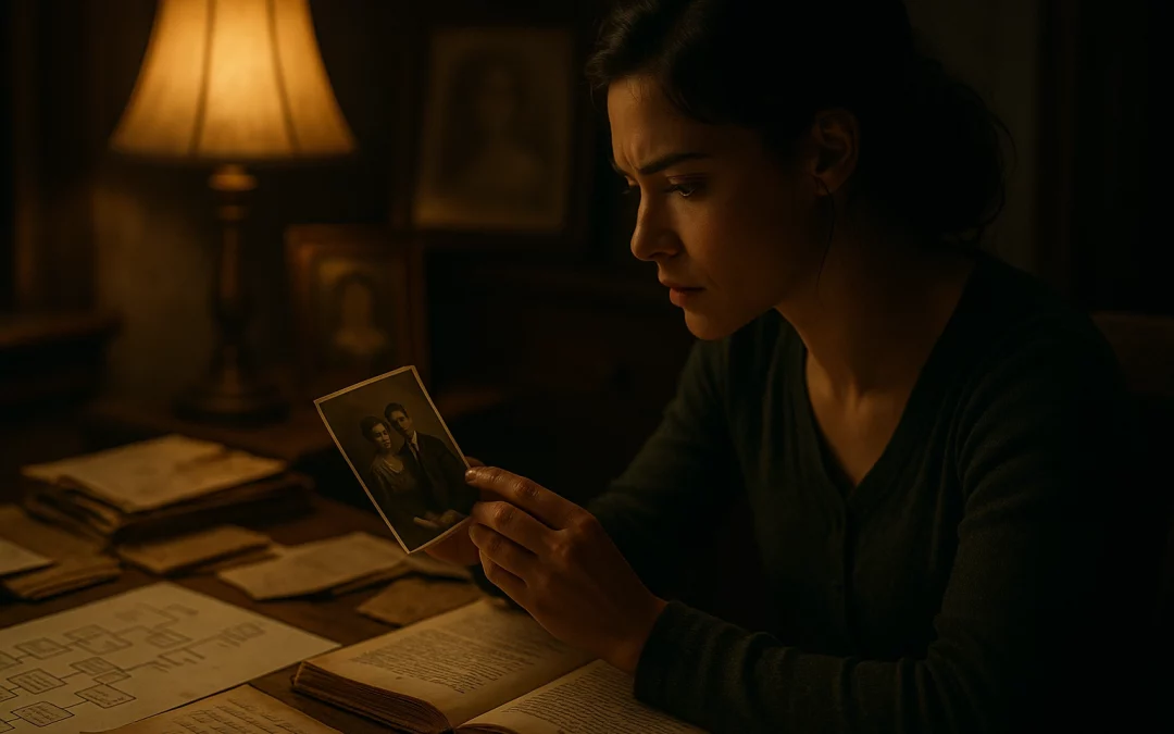 Genealogy Fiction: Stories That Bring Family History to Life