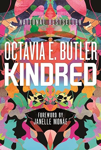 Cover of Kindred