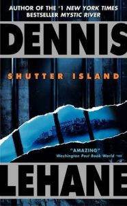 Cover of Shutter Island