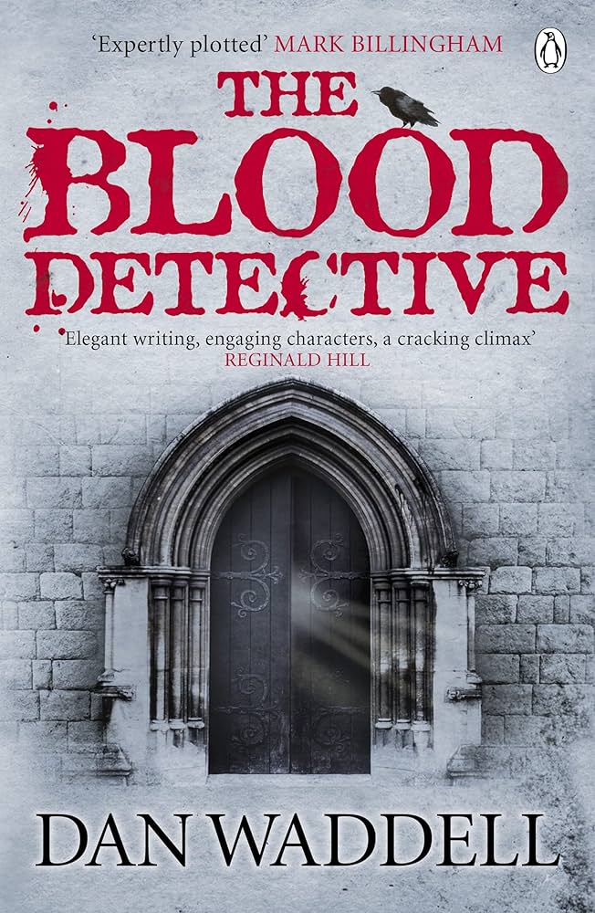 Cover of The Blood Detective