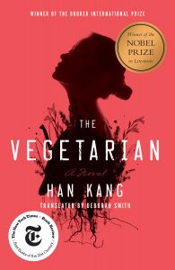 Cover of The Vegetarian