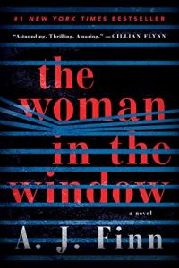 Cover of The Woman in the Window