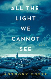 All the Light We Cannot See Cover of All the Light We Cannot See