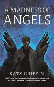 Cover of A Madness of Angels