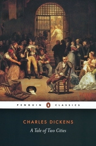 a tale of two cities Cover of A Tale of Two Cities