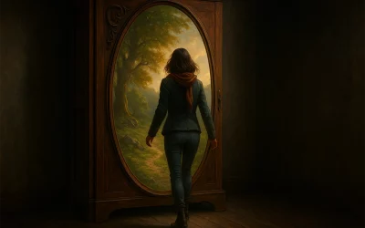 Portal-Quest Fantasy: The Door We Keep Wanting to Open