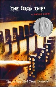 the book thief Cover of The Book Thief