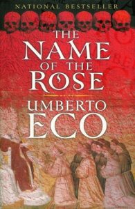 the name of the rose Cover of The Name of the Rose