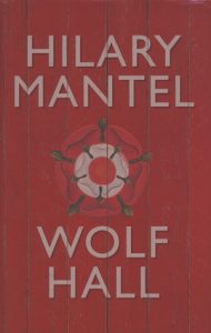 wolf hall Cover of Wolf Hall