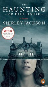 Cover of The Haunting of Hill House.