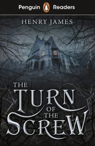 Cover of The Turn of the Screw by Henry James