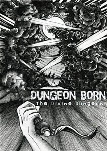 Cover of Dungeon Born