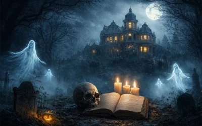 Where Ghost Stories Come From