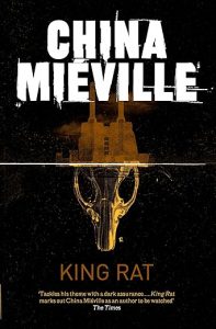 Cover of King Rat by China Mieville