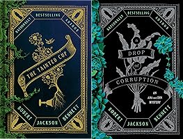 Leviathan series covers by Robert Jackson Bennett