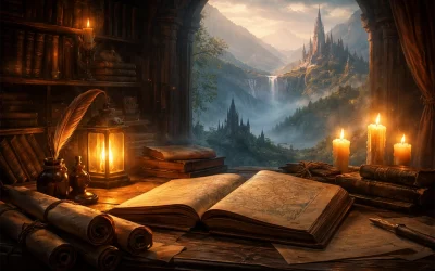 Tolkien Beyond The Lord of the Rings: A Guide for Readers