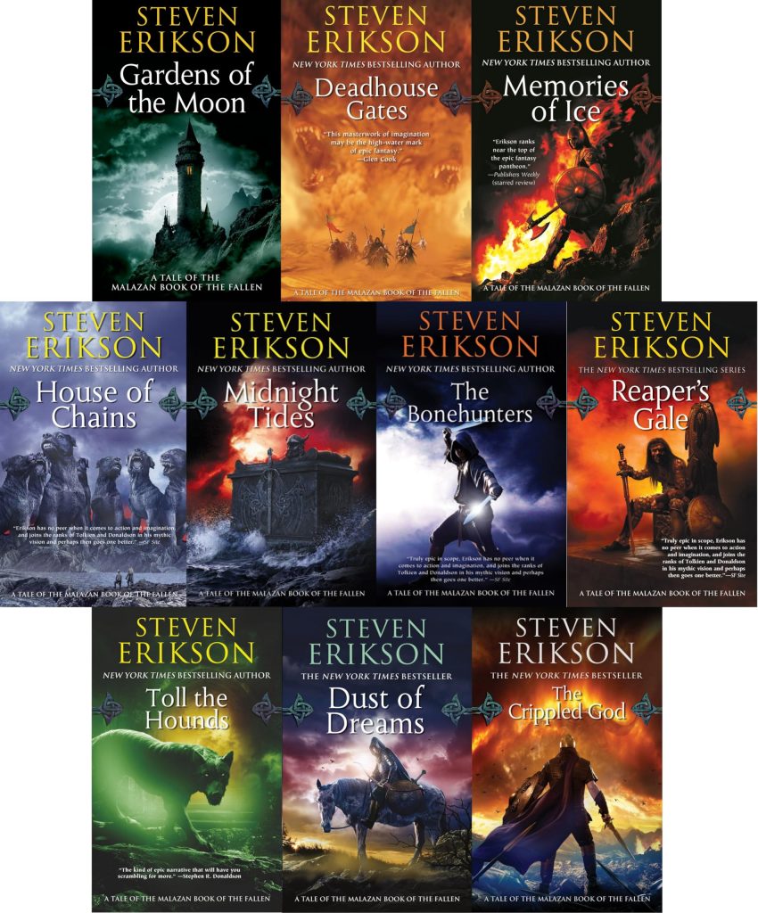 Malazan Book of the Fallen