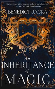 Cover of An Inheritance of Magic