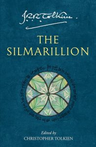 Cover of The Silmarillion