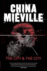 Cover of The City and the City