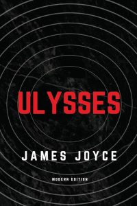 Cover of Ulysses by James Joyce