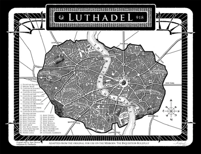 Luthadel map