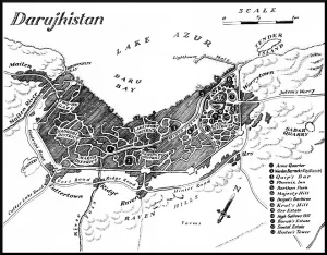 Darujhistan map