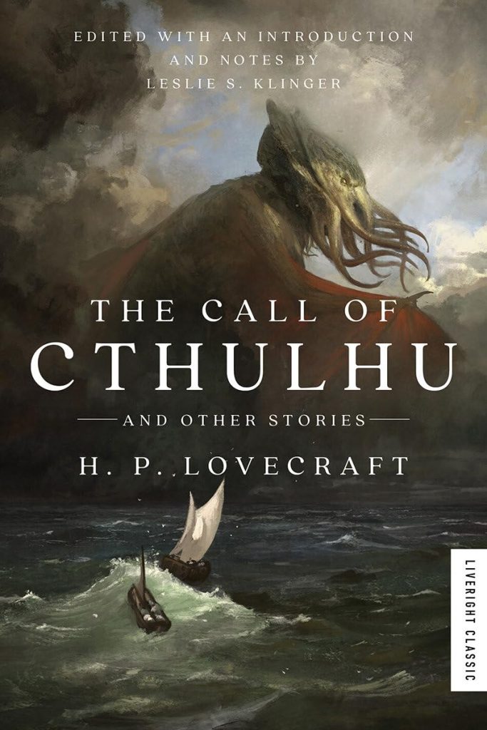 The Call of Cthulhu by H. P. Lovecraft