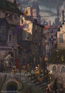 Ankh-Morpork — Discworld