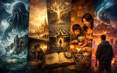 The Top Fantasy Short Stories