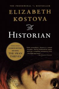 Cover of The Historian