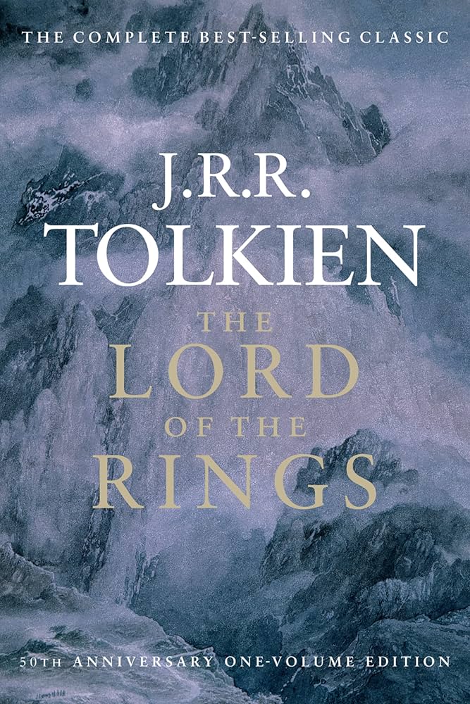 Cover of The Lord of the Rings