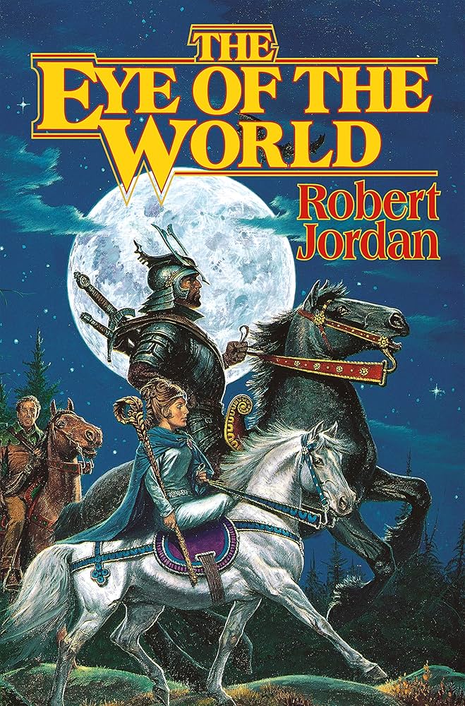Cover of The Eye of the World<br />
