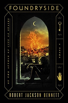 Cover of Foundryside