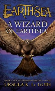 Cover of A Wizard of Earthsea