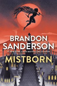 Cover of Mistborn