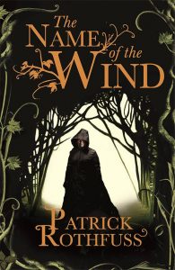 Cover of The Name of the Wind